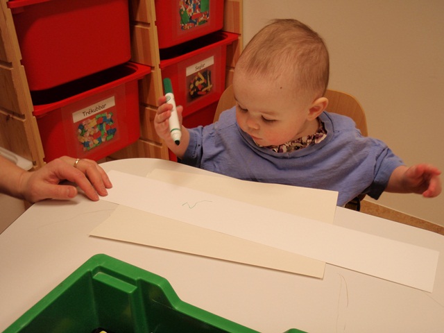 Ingibjörg Lea 1. árs