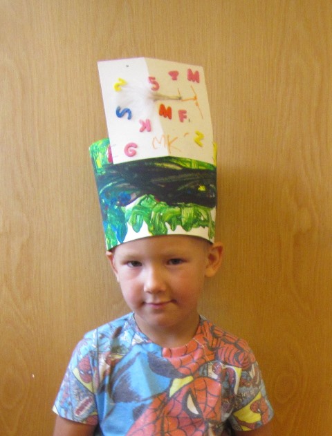 Michal Kjartan 4 ára