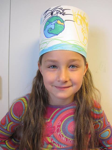 Alexia Dominika 6 ára