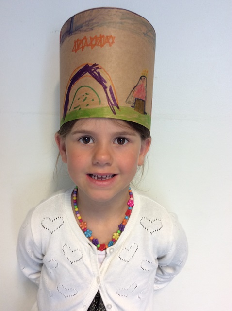 Valgerður Fríður 6 ára