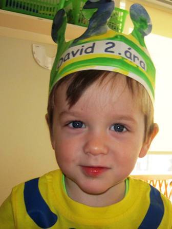 David 2. ára
