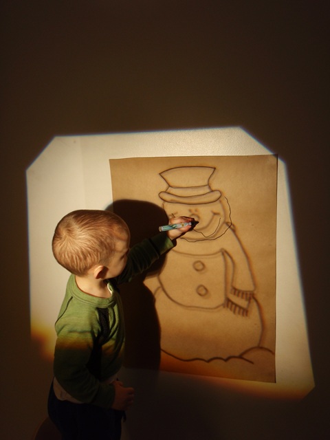 Undirbúningur fyrir jólin á Kötlukoti