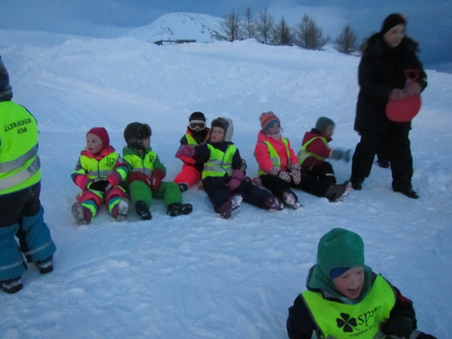 Ævintýraferð hjá Kátakoti föstudaginn 4. desember