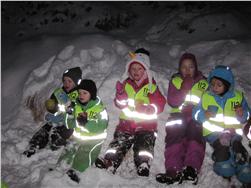 Skógarferð í Kátakoti