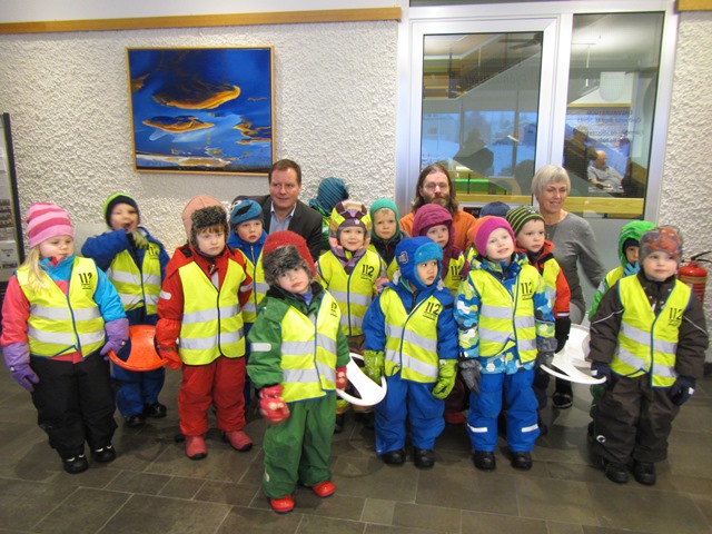 Dagur leikskólans í Kátakoti