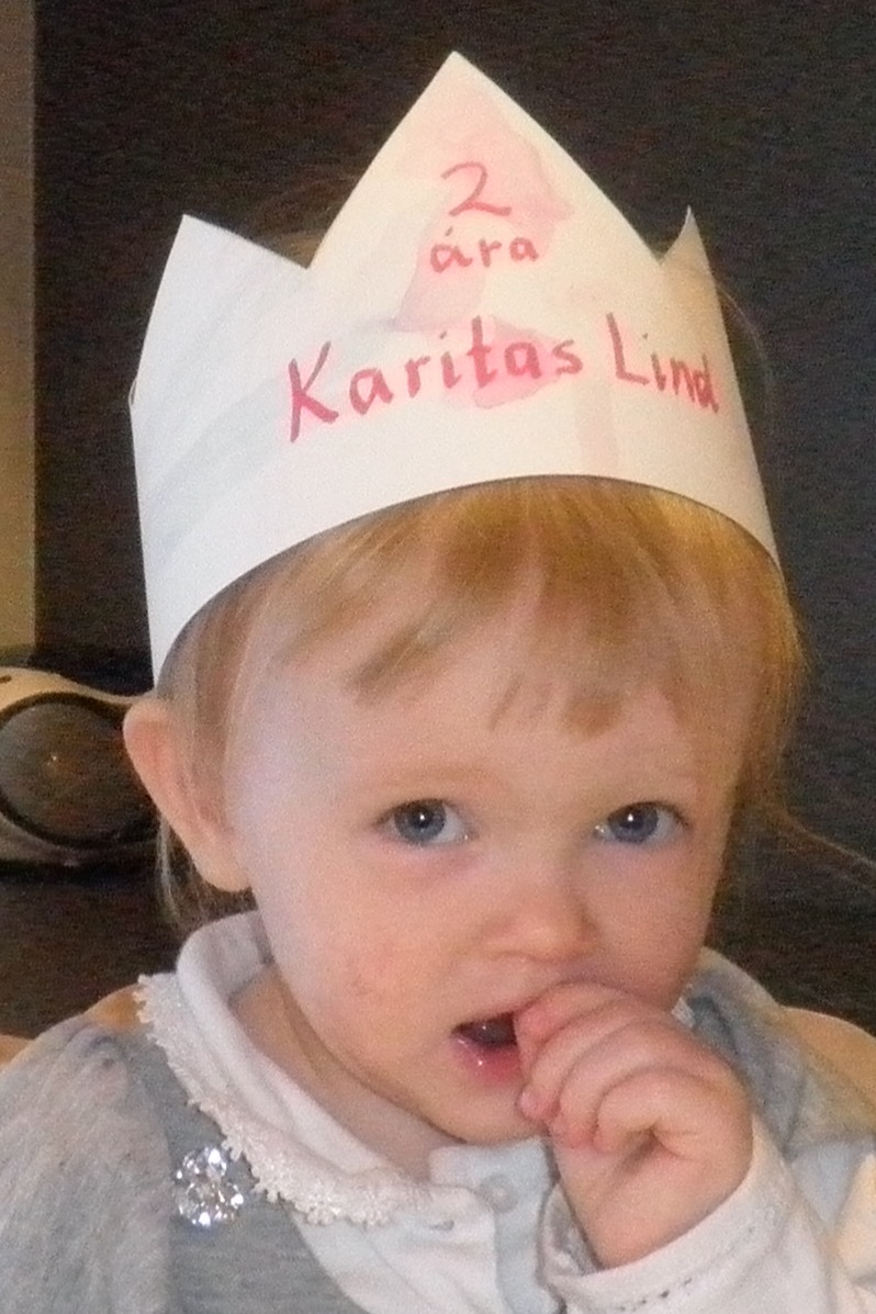 Karitas Lind 2. ára