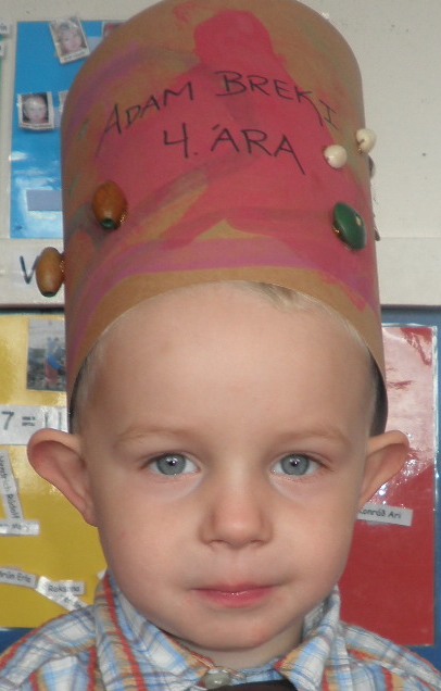 Adam Breki 4.ára