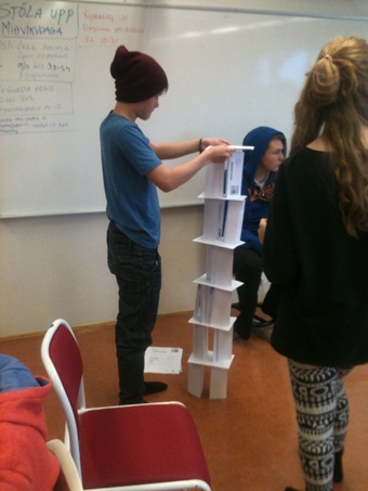 Lífsleikni í 10. bekk