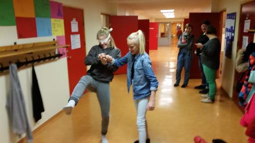 Fjör í lífsleikni á unglingastigi