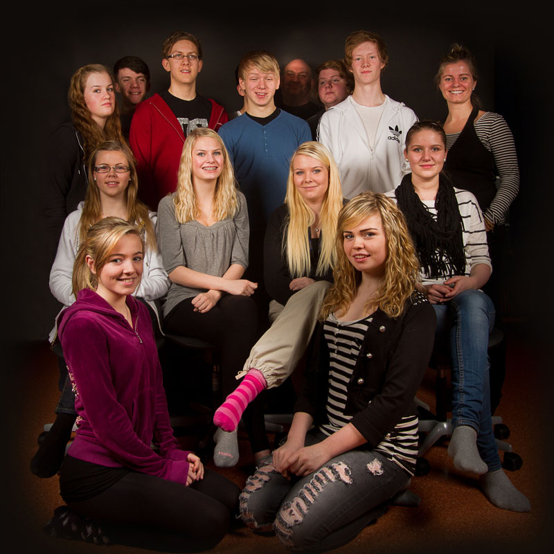 Heimsókn í Menntaskólann á Tröllaskaga