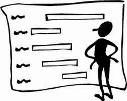 Skólalífið, áætlanir, reglur og viðmið