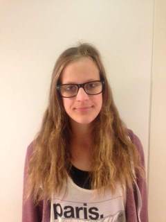 Nemandi vikunnar: Agnes Fjóla í 8. bekk