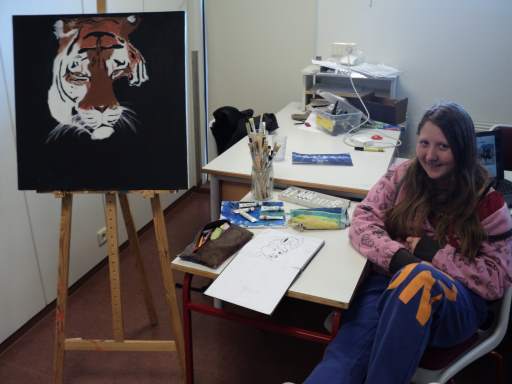 Stórskemmtileg kynning á áhugasviðsverkefnum