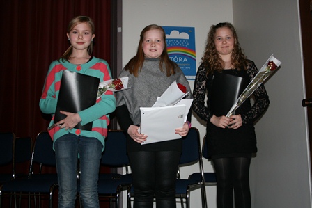 Lokahátíð Stóru upplestrarkeppninnar