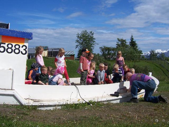 Síðasti dagur fyrir sumarfrí!