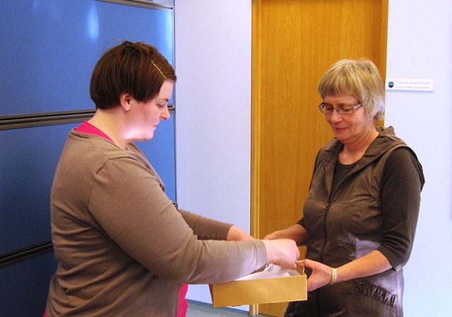 Besta barnabókin 2011 í Dalvíkurbyggð