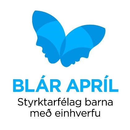 Blár dagur 1. apríl