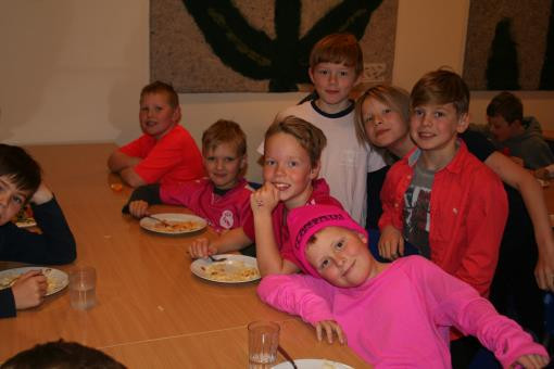 Bleikur dagur á morgun