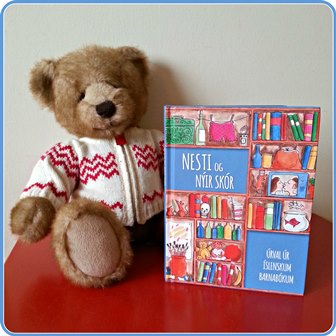 Bókasafnsdagurinn - Dagur læsis