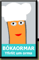 Sumarlestur á bókasafninu