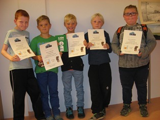 Sumarlestri 2013 lokið