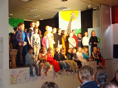 Myndir frá árshátíð