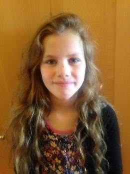 Nemandi vikunnar: Birna Karen 5. bekk