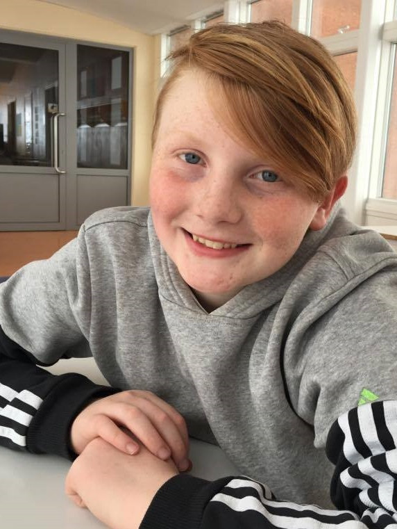 Brynjólfur Máni Sveinsson