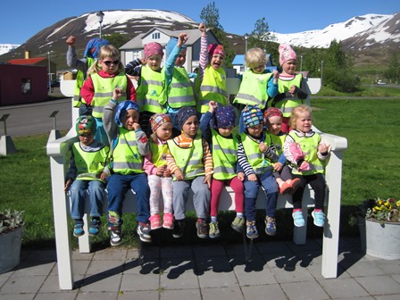 Hólakot skundar á Byggðarsafnið