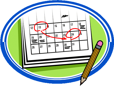 Skóladagatal 2013-2014