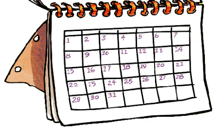 Skóladagatal 2015-2016