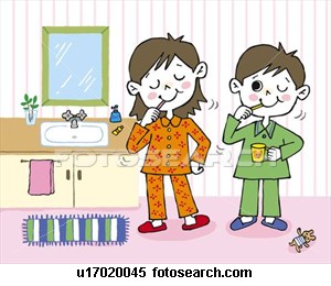 Tannvernd barna - Ochrona zebów dziecka - Caring for Children’s Teeth