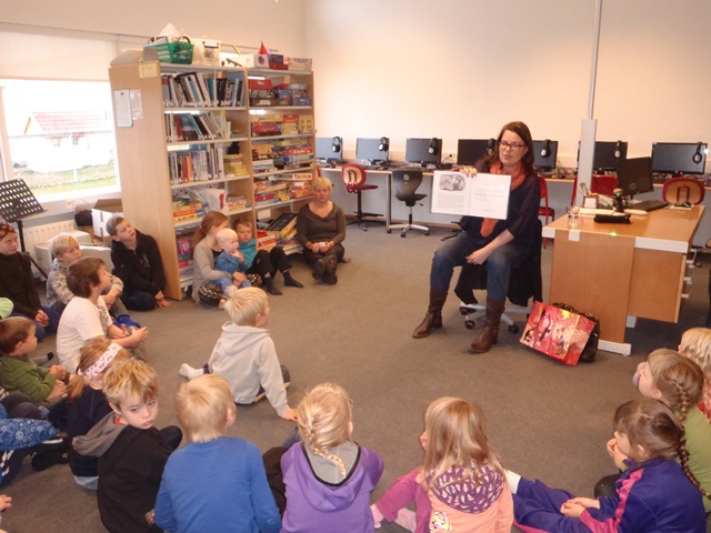 Gæðastund 3. október