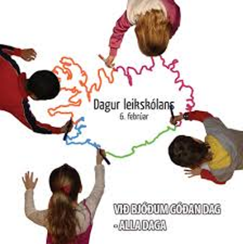 Dagur leikskólans 2015