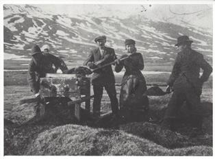 Dalalíf - myndir úr sveitinni