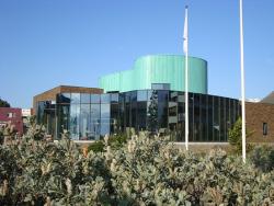 Aðsókn að safninu í júlí