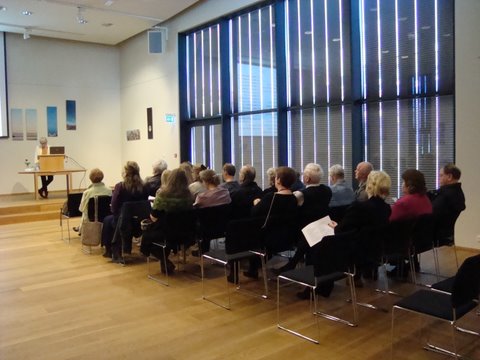 Málþingið um Hugrúnu