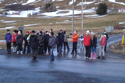 Skólabúðir á Húsabakka