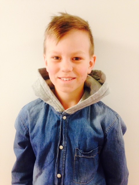 Nemandi vikunnar: Elvar Ferdinand 4. bekk