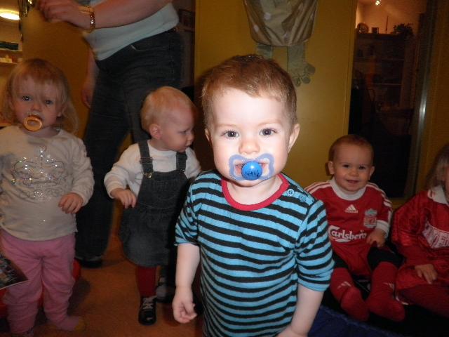 Dagur að láni - sýning fyrir foreldra