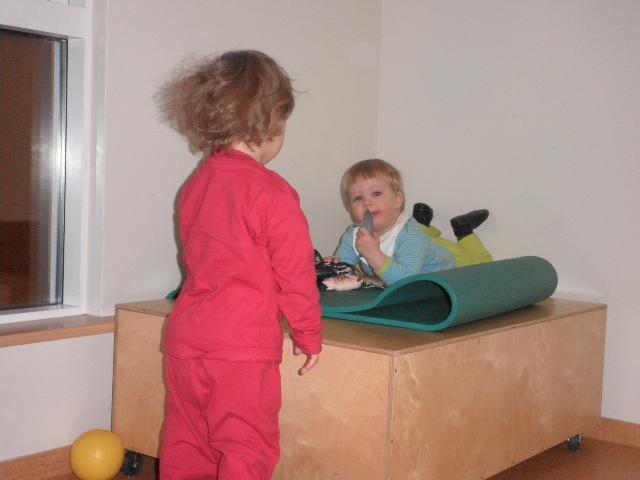 Gjöf frá Slysavarnadeild kvenna á Dalvík