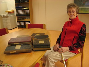 Merkileg aðföng á skjalasafnið