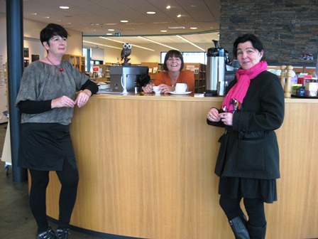 Upplestur úr nýjum bókum