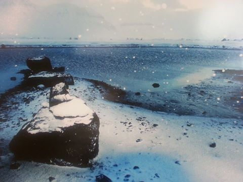 Ljósmyndasýning í Bergi