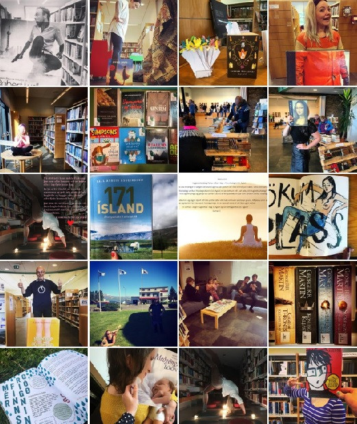 Nóg framundan á Bókasafni Dalvíkurbyggðar