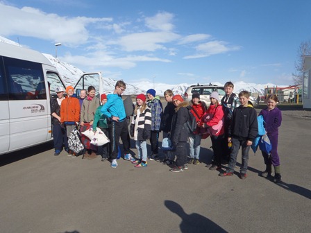 Skólaferðalag 5.-7. bekkjar