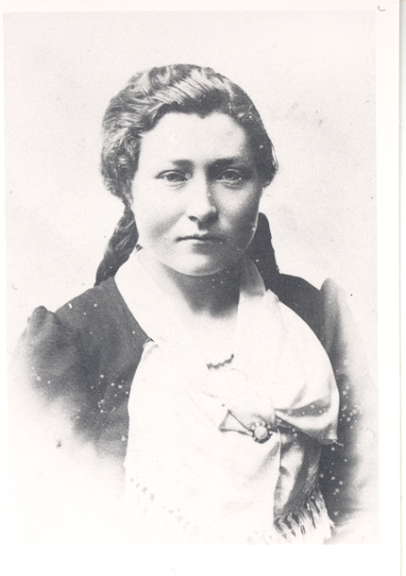 Í minningu Filippíu Kristjánsdóttur