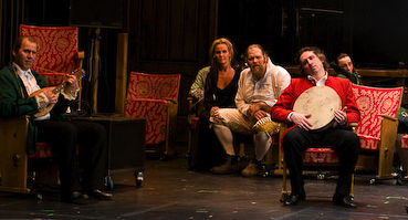 Tónlist ársins á Grímunni