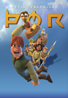 Hetjur Valhallar - Þór frumsýnd í Bergi