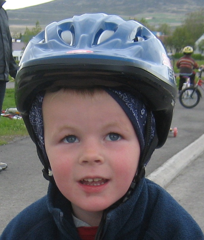 Elvar Karl eignaðist bróður